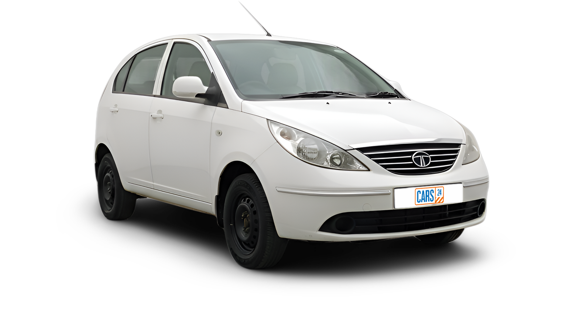 2012 Tata Indica Vista - Hatchback - Diesel - Manual - ₹1.07 lakh